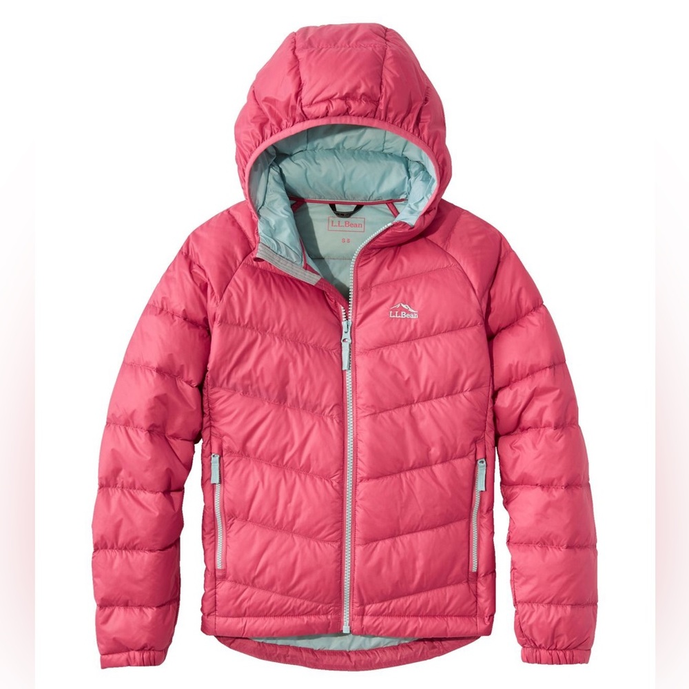 L.L. Bean Kids’ Ultralight 650 Down Jacket